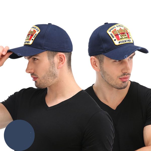 

baseball cap men and women new sun hat men's baseball cap women's sun hat, Blue;gray