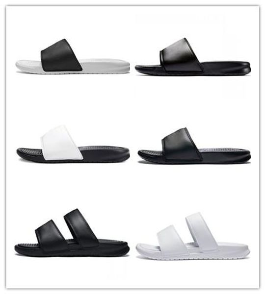 

Benassi designer shoes Rubber slide sandals birkenstock mens fashion Flip Flops men women striped Beach Scuffs causal slippers luxury shoes