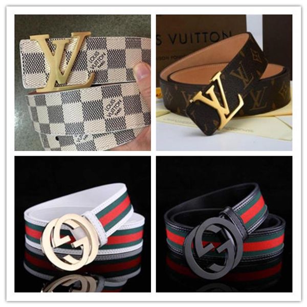 

2019 new de igner belt men and women fa hion belt women leather belt gold ilver black buckle fa hion de igner genuine leather belt men, Black;brown