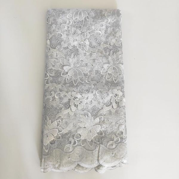 

белый african шнурки вышитые нигерийский шнурки ткань 2020 высокое качество дубай французский mesh ткань шнурка 5 ярдов, Pink;blue