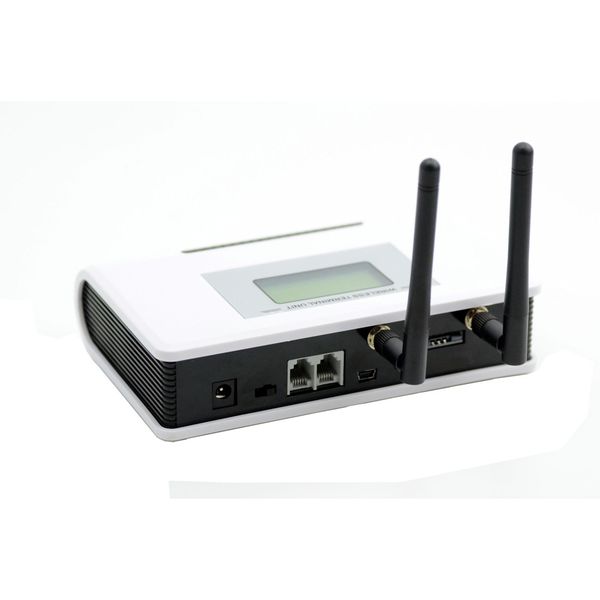 

gsm 850/900/1800 / 1900 мгц двойная sim-карта фиксированный беспроводной терминал 2 simsdual поддержка режима ожидания сигнализация pabx cal