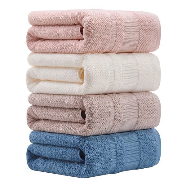 

rudolph antibacterial bath towel cotton soft absorbent men's and women's household towel bath three-piece set