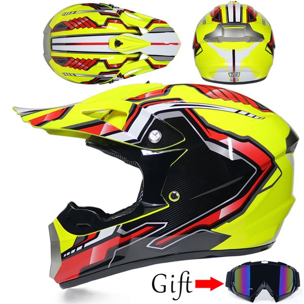 

new motorcycle helmet motorcross off-road helmets atv dirtbike downhill racing motocross moto cross casco casque capacete