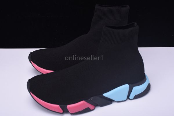 

charming sock shoes women mens casual shoe new fashion red white triple black grey colorful sock shoes for sale