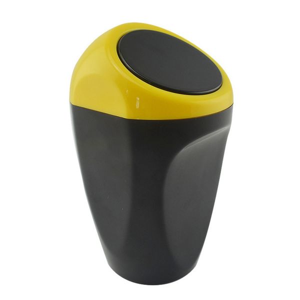 

творческий мини auto нажмите trash can holder мусор bin ящик для хранения автомобилей аксессуары бытовая