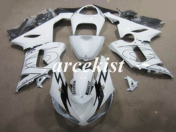 

4 подарков для мотоциклов новых abs полные обтекатели комплекты приспособленных для kawasaki ninja zx-6r 2005 2006 05 06 636 zx6r кузовостро