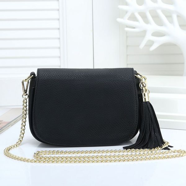 

crossbody messenger bags handbags women shoulder bag good leather muti colors classic bags 2020 new style
