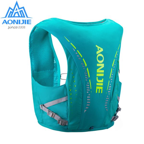 

aonijie advanced skin backpack hydration pack rucksack bag vest harness water bladder hiking camping marathon race running bags
