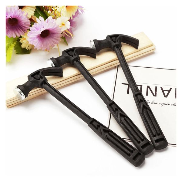 

пластиковая ручка мини молоток деревообрабатывающий гвоздь перфоратор краф инструмент молоток для ногтей многофункциональный коготь