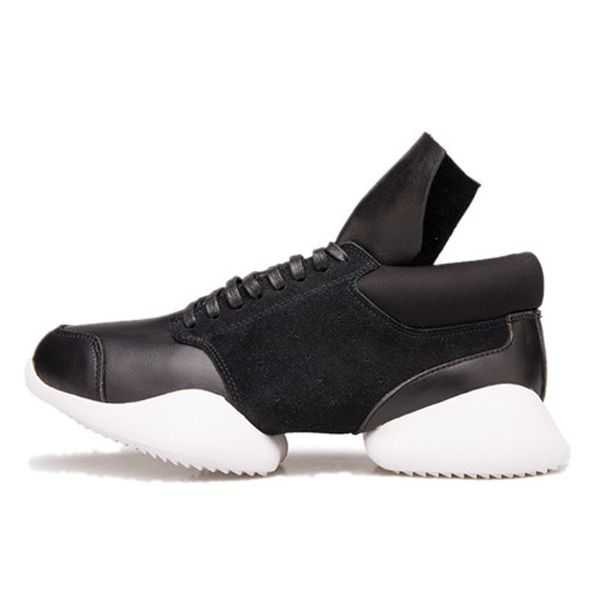 

fashion ro shoes big size male comfortable shoe special heel breathable men tenis sneakers 9#20/20d50, Black
