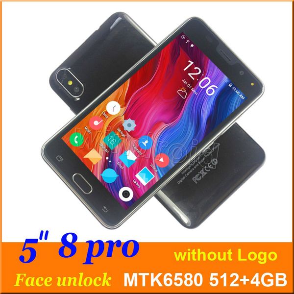 

5 0 inch phone x 10 8 pro quad core 3g mart phone mtk6580 4gb android 6 1 540 960 dual im camera 5mp wcdma unlocked face unlock mobile