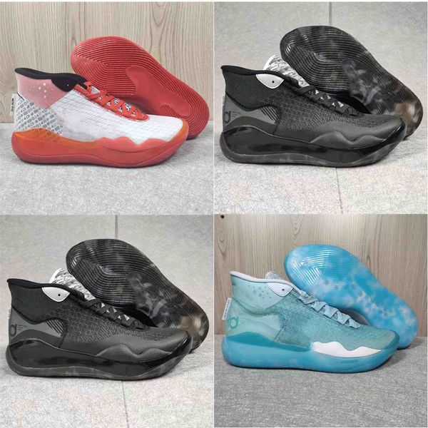 

mens trainers kd 11 ep foam gao bang pink paranoid oreo ice basketball shoes original kevin durant xi kd11 sneakers size 40-46