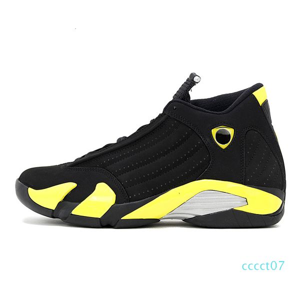 

designer men basketball 14 14s mens defining moments thunder university gold red varsity royal last scandy cane sports sneakers 07ct