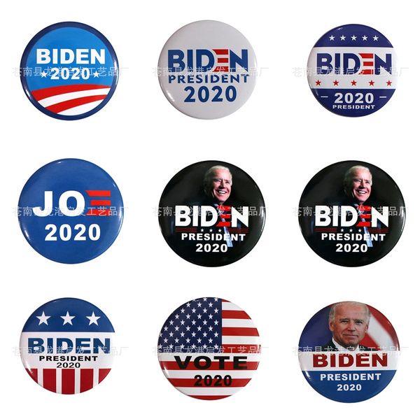 

colombia metal flag biden badge flag pin ks-0066 #853, Silver