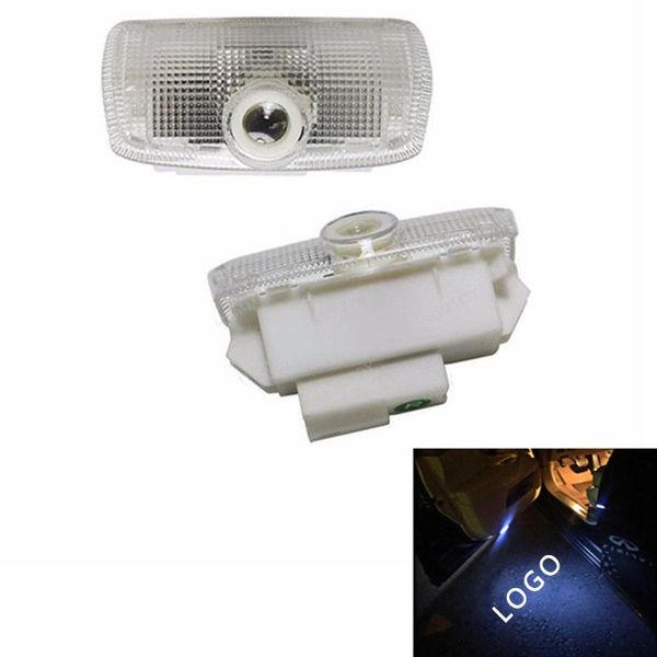 

2pcs сид двери автомобиля свет проектора дух тень для infiniti m35 m45 m37 m56