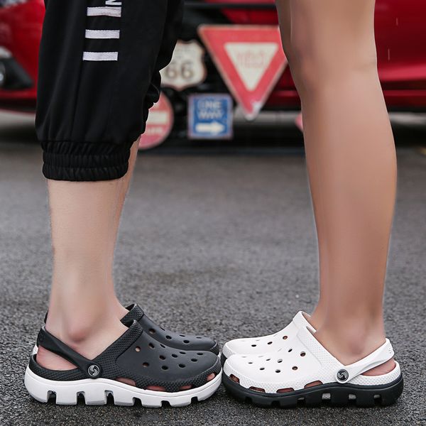 

original garden flip flops quick drying water shoes men sport summer beach aqua slipper outdoor sandals miller print shoes