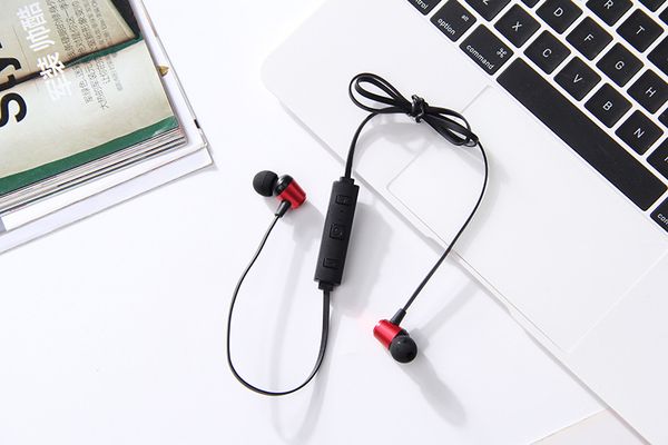 

2019 european and american ubwoofer high end in ear metal bluetooth head et intelligent head et univer al multi purpo e head et