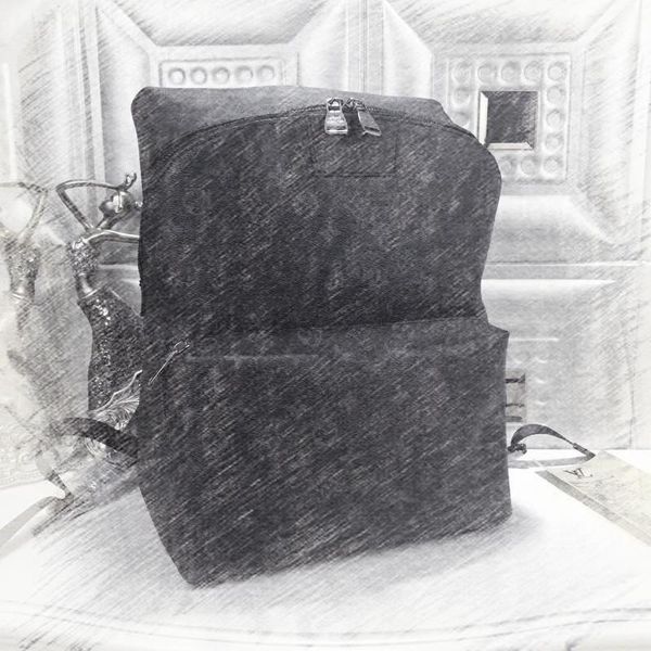 

luxury backpack mini backpack leather bag 2018 messenger bag wallet designer handbags 151933 genuine leather