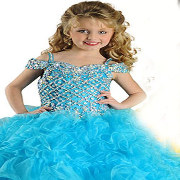 

luxury color diamond can be customized ball gown color accented asymmetrical floor length flower dress, White;red