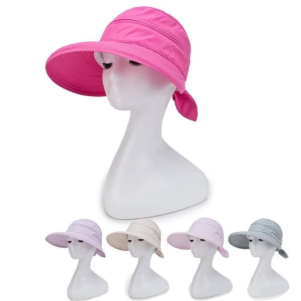 

fashion hepburn wind striped hats summer women what beautiful women beach large brimmed hat collapsible breathable cotton women summer hats