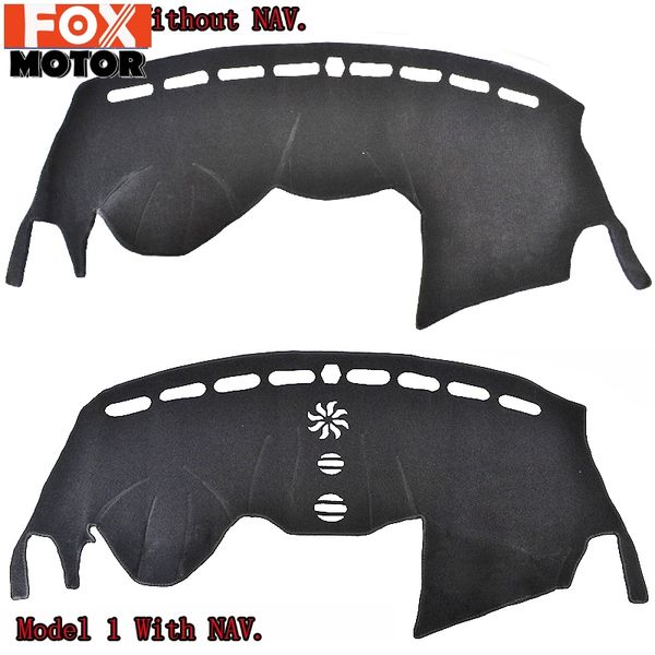 

xukey dash mat dashboard cover dashmat for escape 3 kuga 2 2013 2014 2015 2016 2017 2018 2019