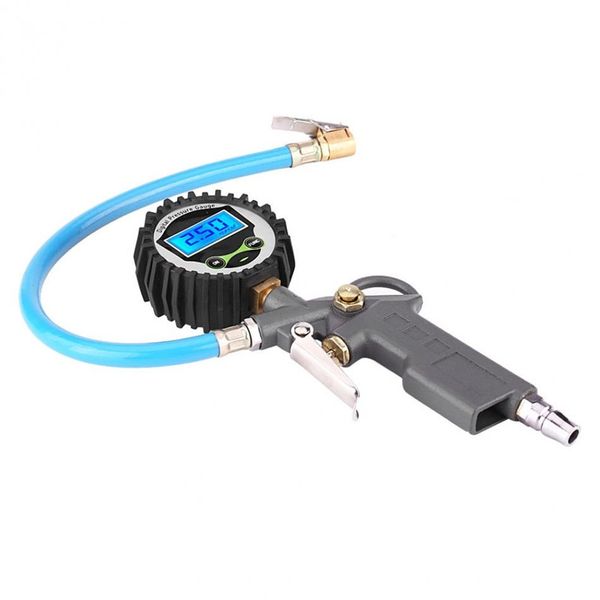 

car digital tire pressure gauge