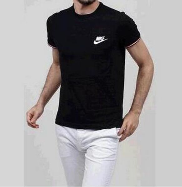 

NEWAAANike Top Luxurys Мужская футболка Костюм Дизайнеры Noble Мужские брюки с короткими рук