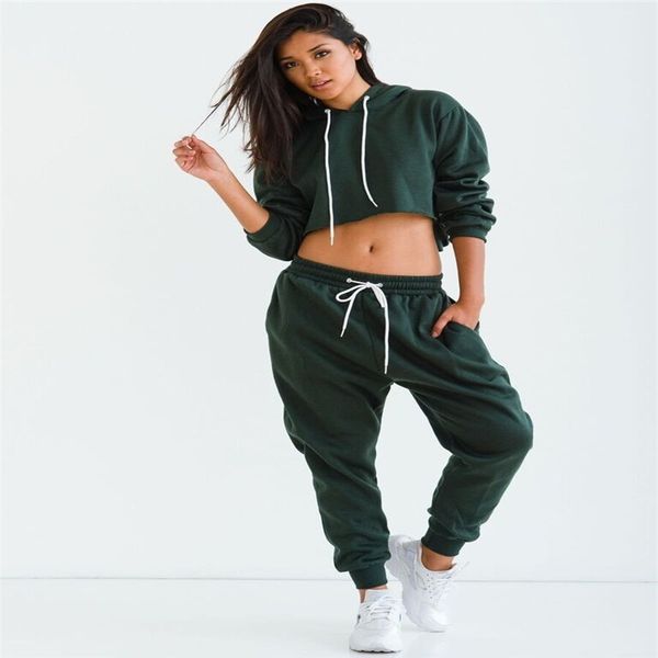 

2019 fashion women sportswear women's sets russia style women's tracksuit women hoodies 2-piece set t-shirts+long pants) skirt, Gray