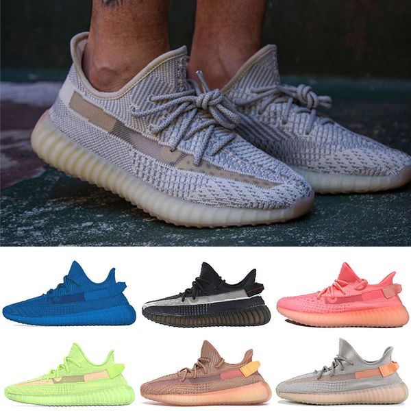 adidas yeezy 350 v2 azules Azul
