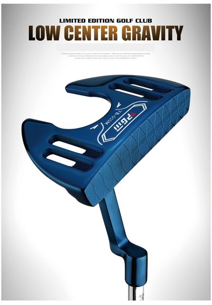 

golf clubs cnc integration stainless steel shaft golfing traning equipment golf putter club driving irons newest