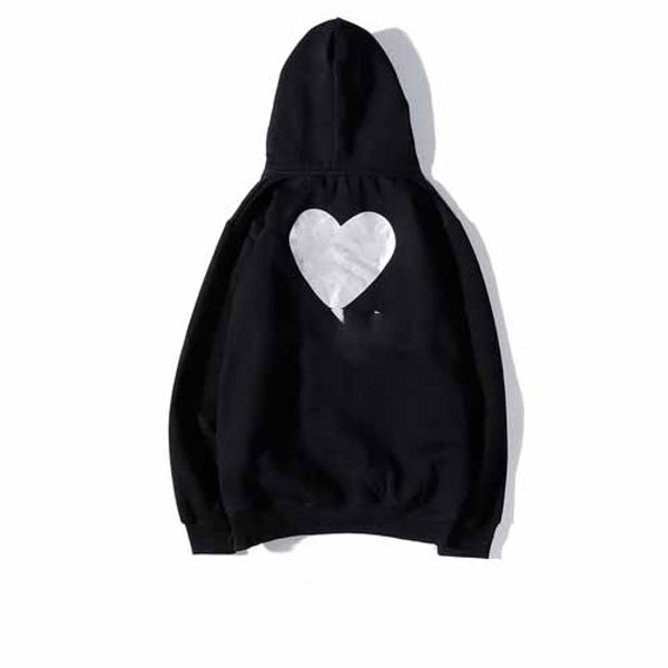 

2020 дизайнер мужской балахон люксовый бренд хлопка дышащие воздуха обувь высокого качества частный заказ платформы ретро бутик моды свитеры, Black