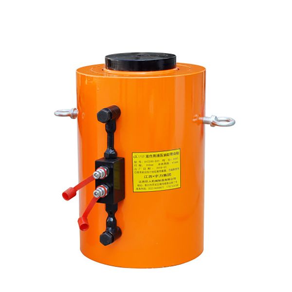 

5t 200mm two-way self-locking separate hydraulic jack