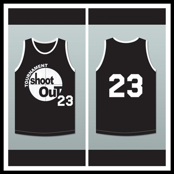 

Tournament Shoot Out Birdmen Basketball Jersey Above The Rim OK