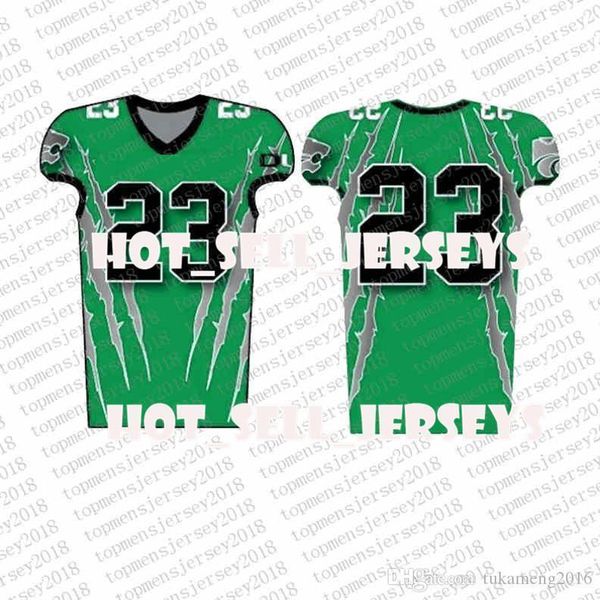 

custom football jerseys mens embroidery logos jersey wholesale any name any number size s-xxxl958255, Black;red