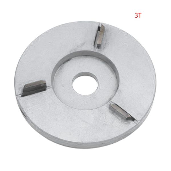 

90mm diameter rotary planer power wood carving disc angle grinder hexagonal tool