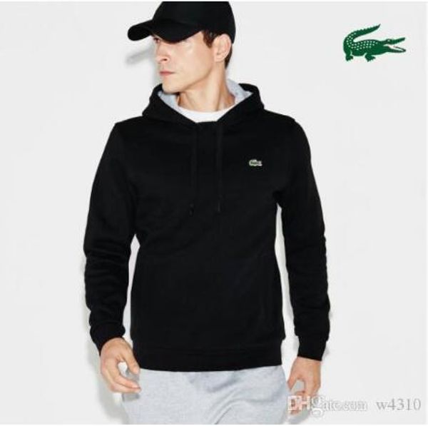 

Famou brand de igner hoodie men clothe polo long leeve crocodile embroidery logo weat hirt men treetwear acne hoody man clothing