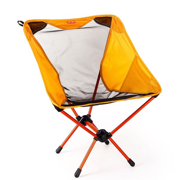 

moon chair high grade fishing 7075 outdoor lightweight stool portable folding portable furniture beach chairs fishing chair