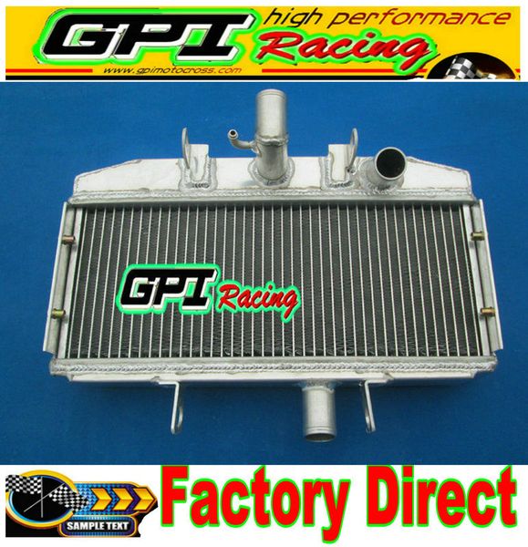 

40mm 2row aluminum radiator for gt750 gt 750 72-77 1977 1976 1975 74 1973 72