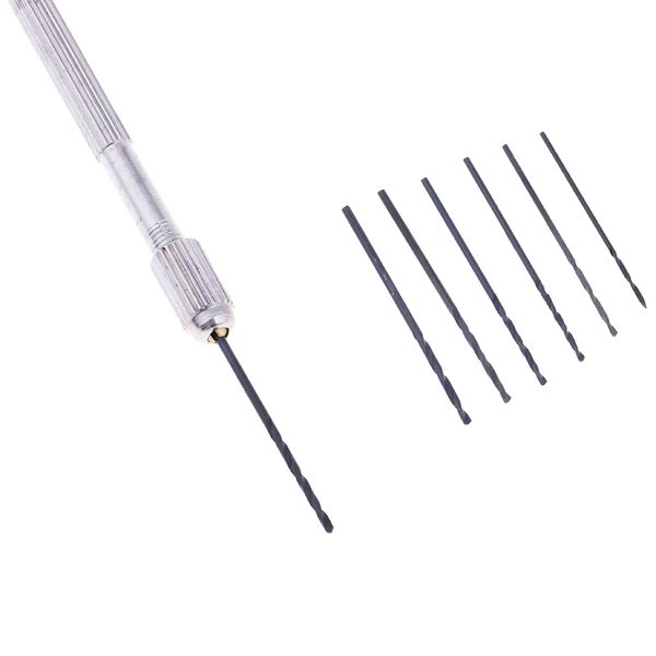 

craft hobby model make hand tool drill 0.9-1.5mm for 1/100 1/144 gundam toys