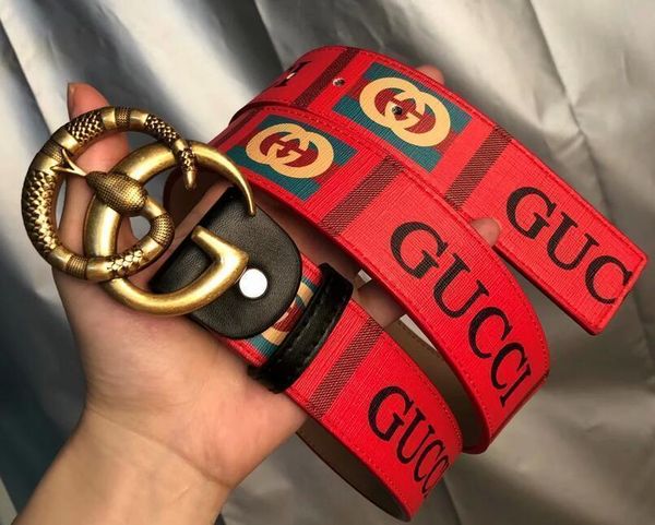 2020 New Style Gucci Belt Classic Luxury Belts Womens Louis