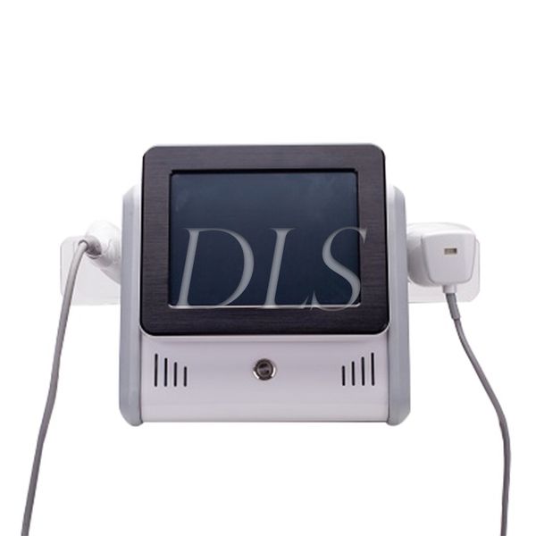 

2019 hifu liposonix 2 in 1 wrinkle removal face lifting skin rejuvenation cellulite reduction beauty machine with 5 cartridges, Black;white