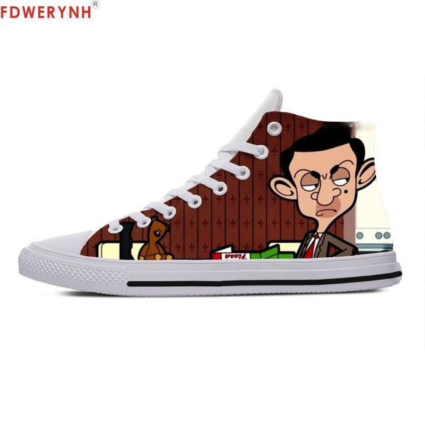 

men walking shoes customized canvas shoes cute for mr. bean high women breathable custom