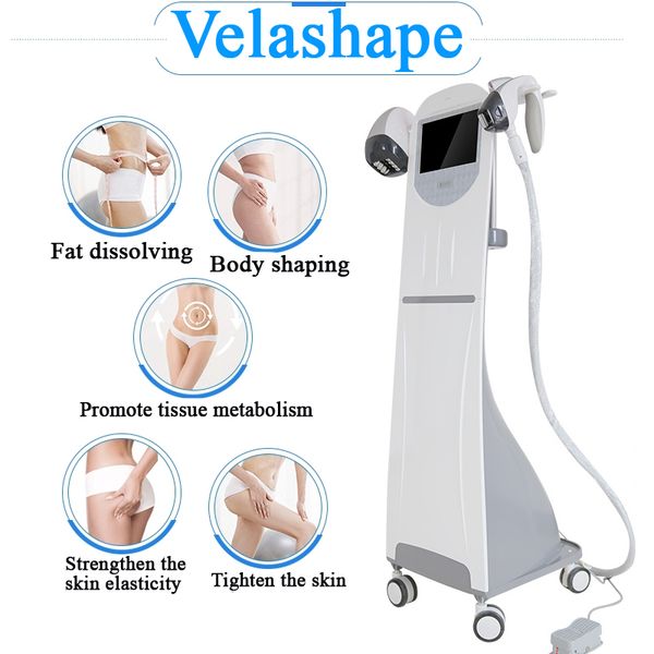 

2019 new arrival velashape body slimming machine vacuum roller weight loss rf skin tightening slimming machine