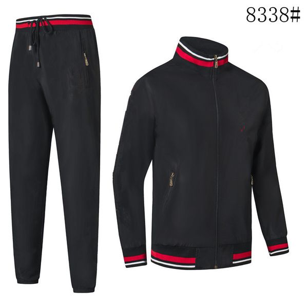 

2021 mens sweatshirts sweat suit design clothing men's tracksuits jackets sportswear sets jogging suits, Gray