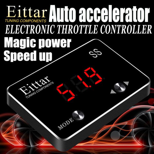 

car ss style electronic throttle controller accelerator speed up for clk class all engines 2000-2009