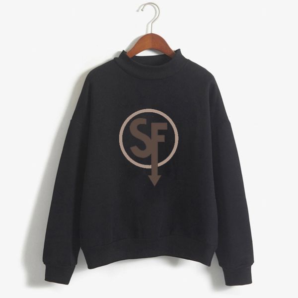 

vogue sally face black casual women hoodies kpop korean clothes brand design bts sweatshirts long sleeve tumblr hoodie femme