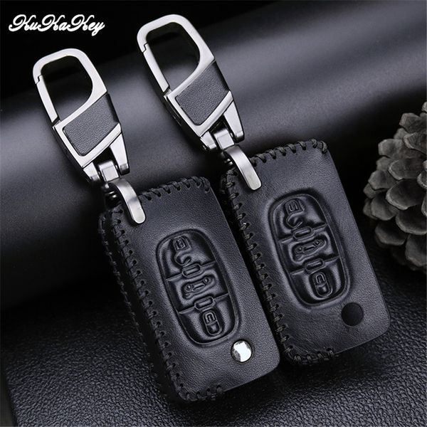 

car key ring chain protective key case cover for citroen c1 c2 c3 c4 c5 c4l ds5 xsara grand picasso berlingo rings chain, Silver