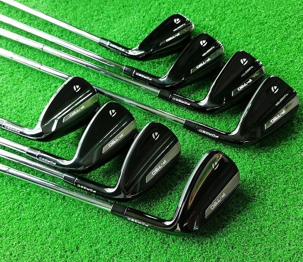 

taylormade new p790 golf iron group men's style black style small head group 4-p s eight-piece outfit