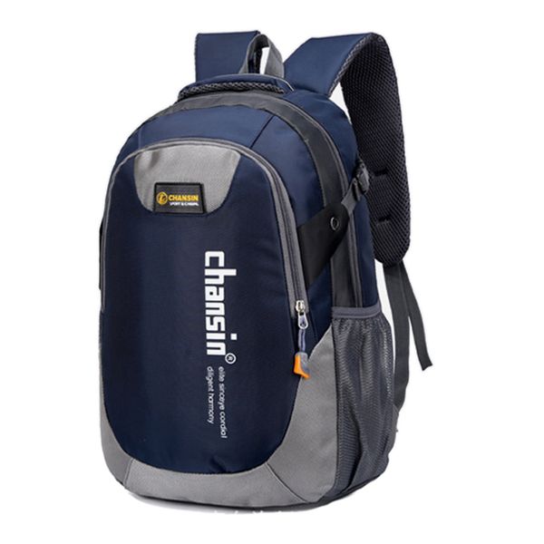 

new backpack teenagers student school backpacks nylon waterproof backpack casual high capacity travel bags lapbag backpacks
