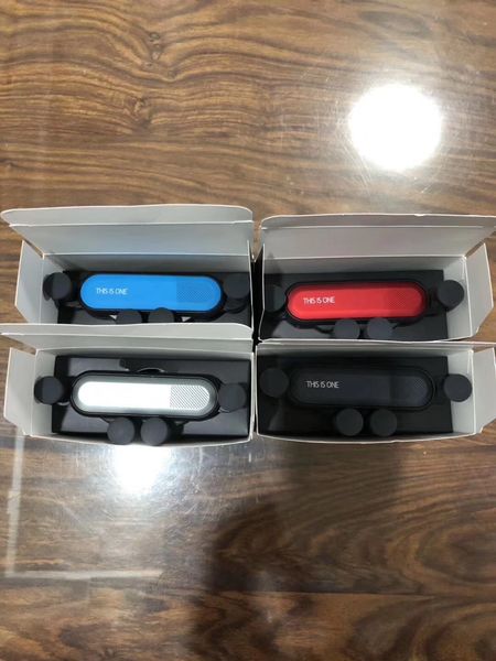 

200pcs air vent phone holder car holder this is one gravity sensing bracket